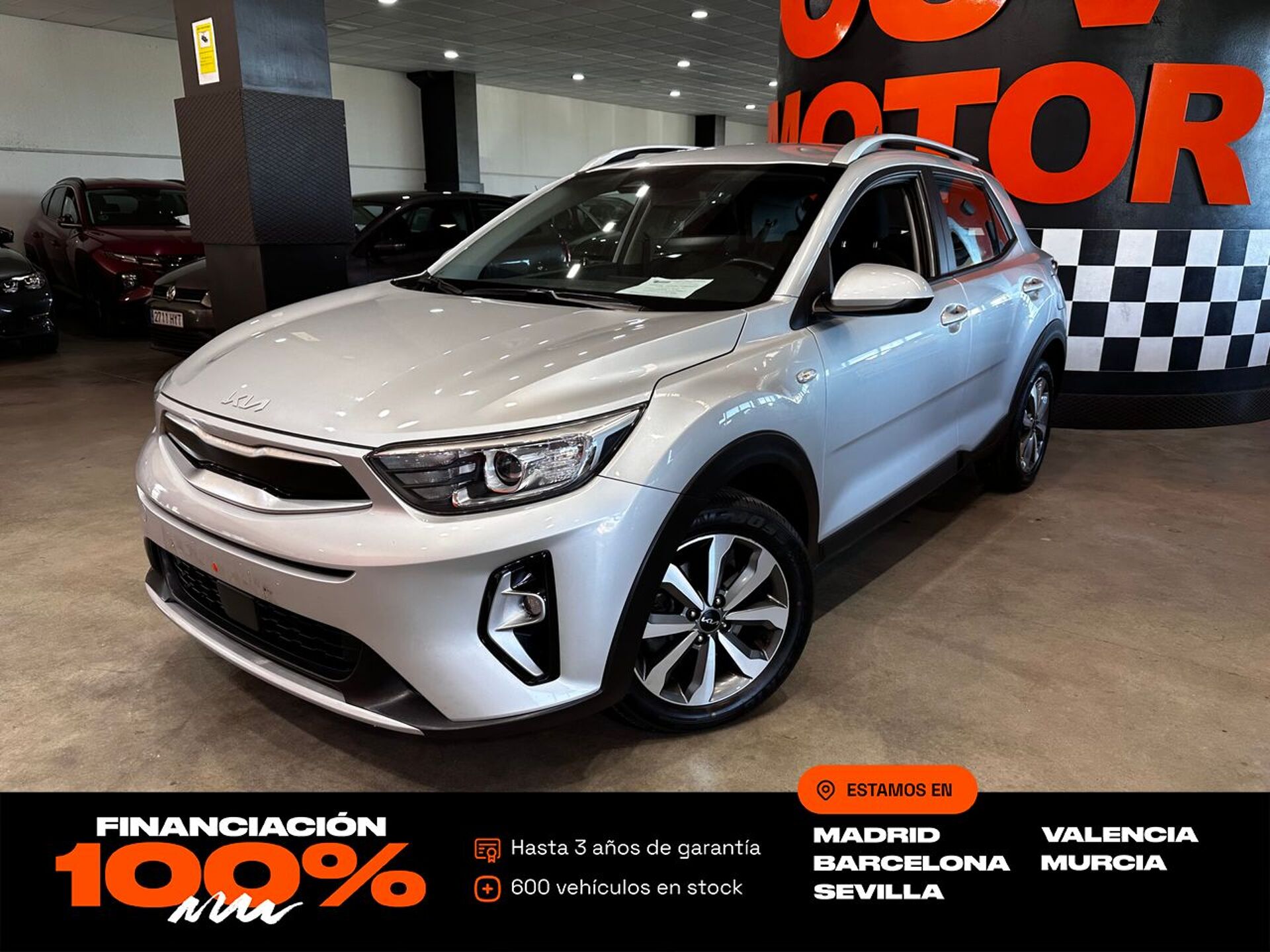 Imagen de KIA Stonic