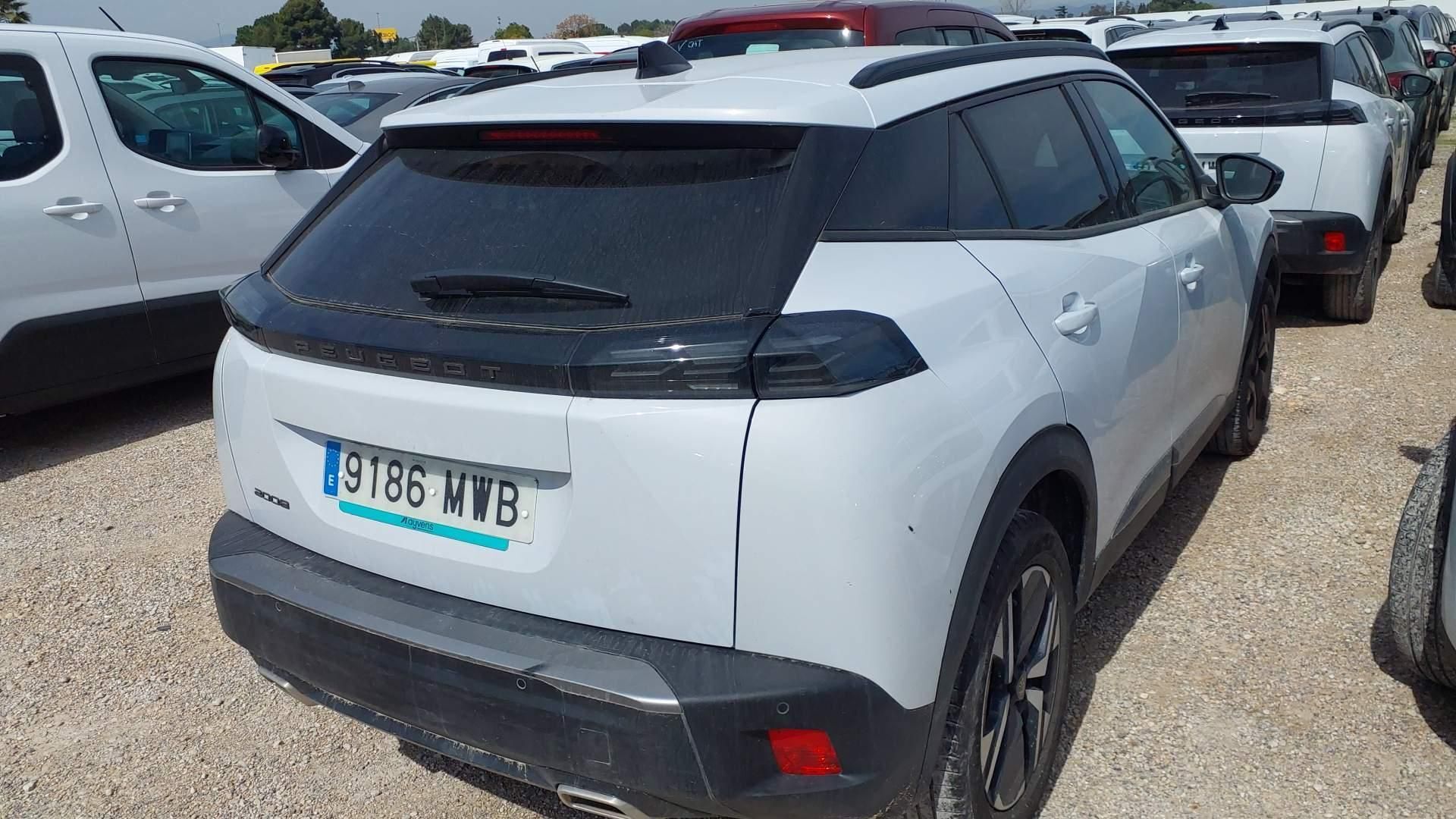 Foto del PEUGEOT 2008 1.2 PureTech S&S Allure Pack 130