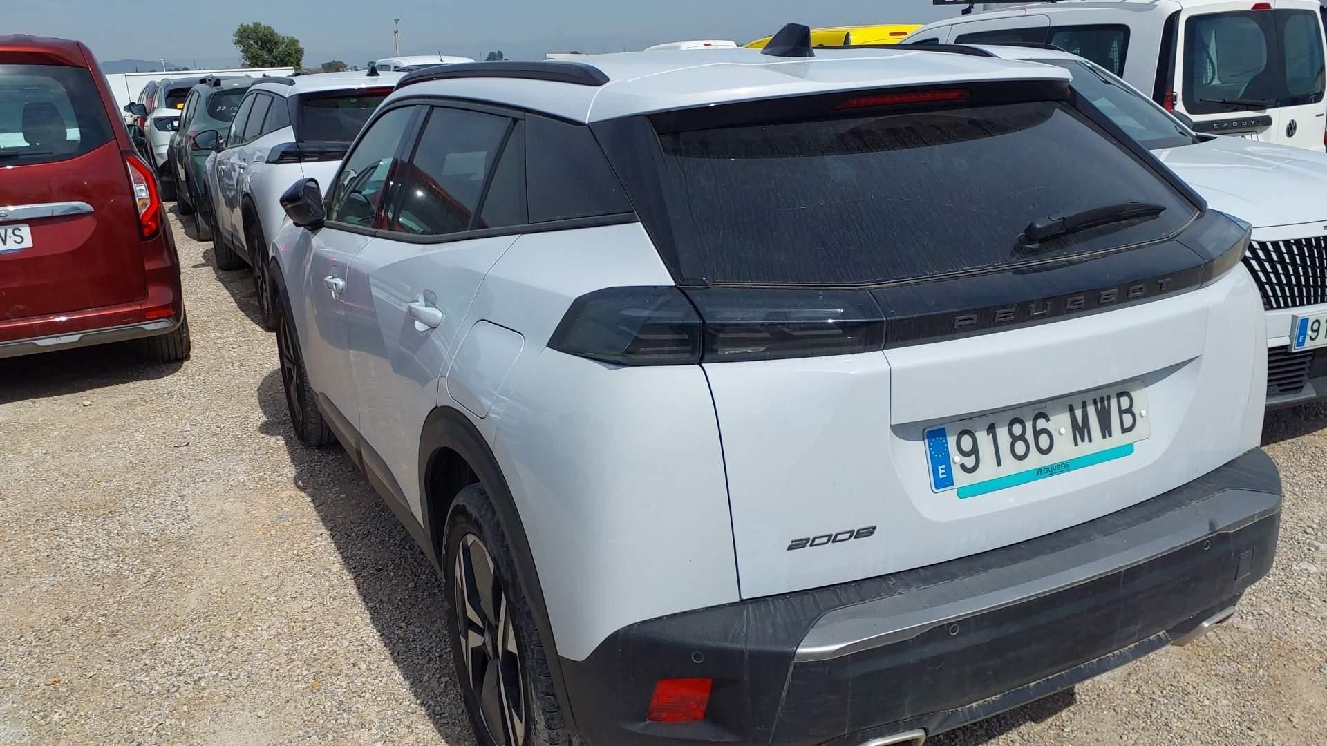 Foto del PEUGEOT 2008 1.2 PureTech S&S Allure Pack 130