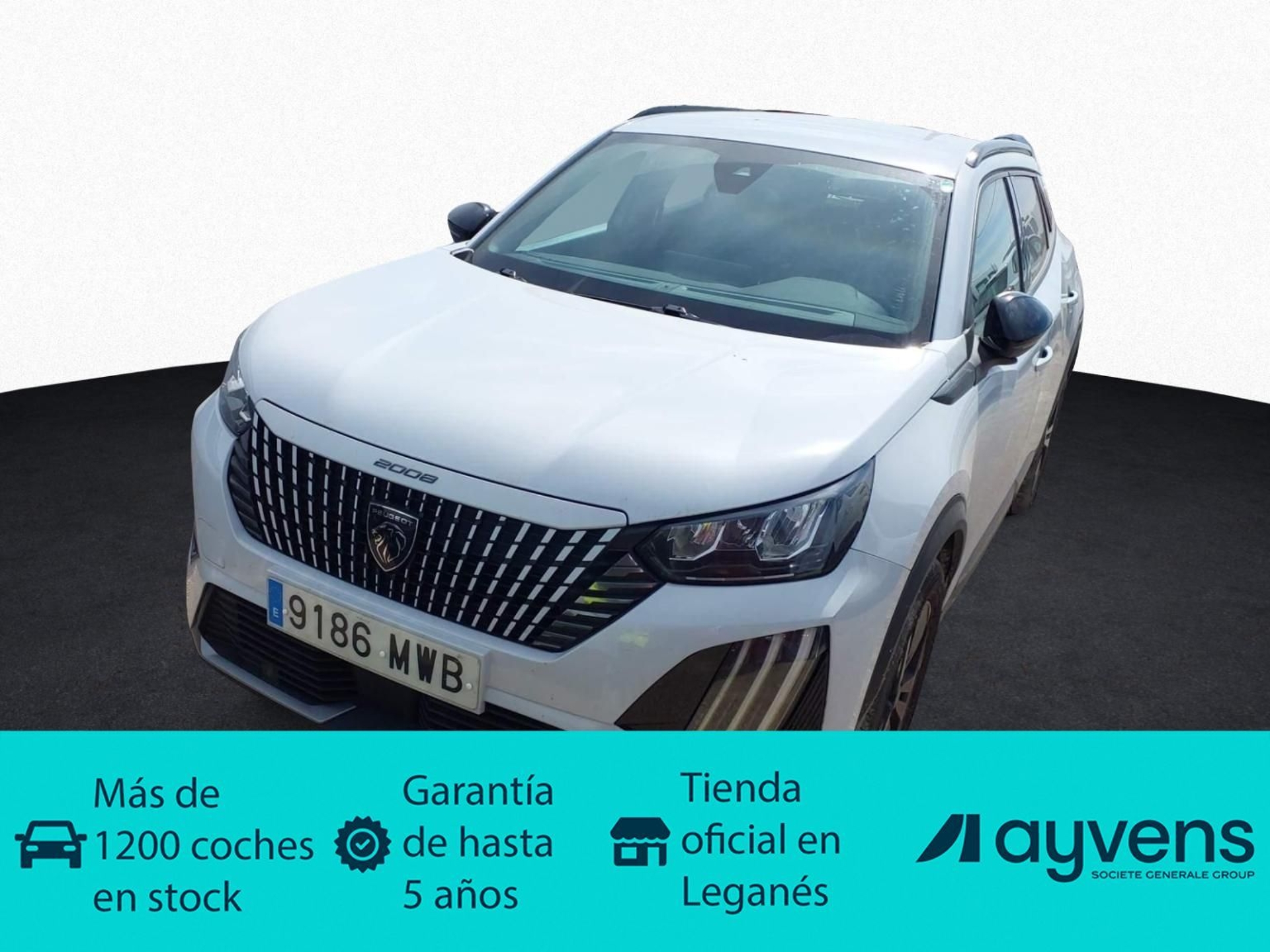Imagen de PEUGEOT 2008
