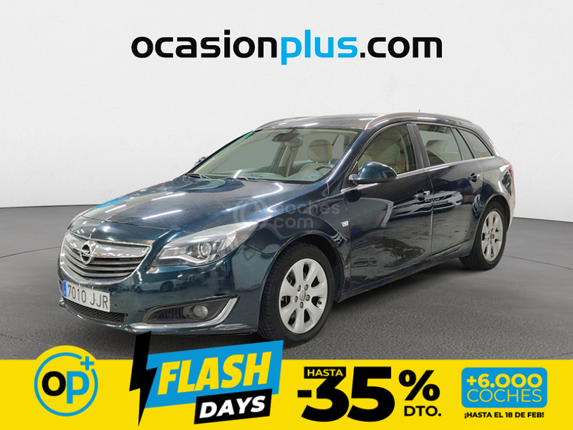 Foto del OPEL Insignia 2.0CDTI ecoFlex Selective S&S 160