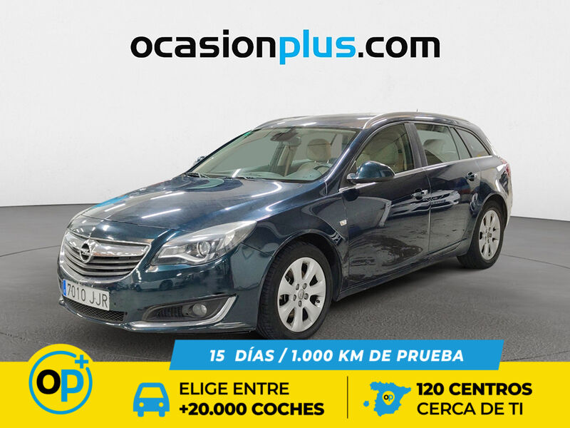 Foto del OPEL Insignia 2.0CDTI ecoFlex Selective S&S 160