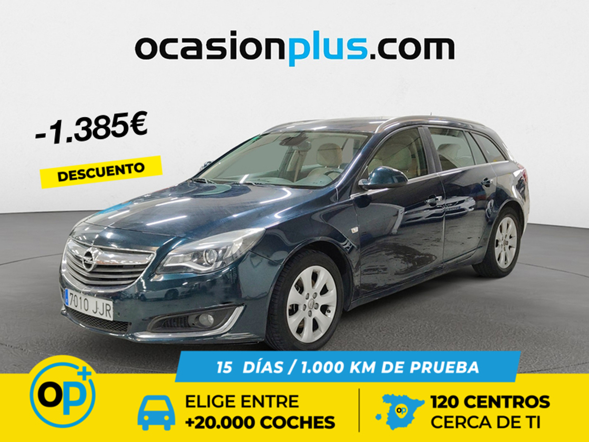 Imagen de OPEL Insignia