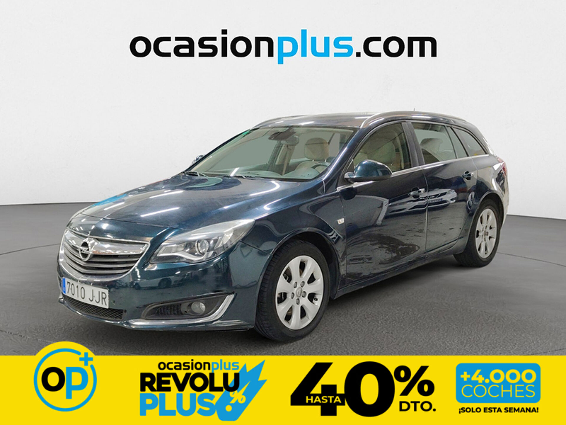 Imagen 1 de OPEL Insignia