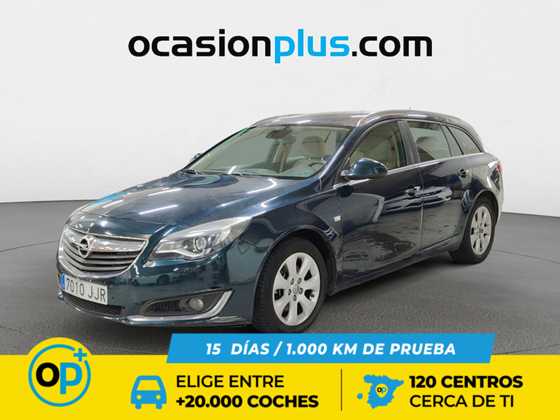 Imagen 1 de OPEL Insignia