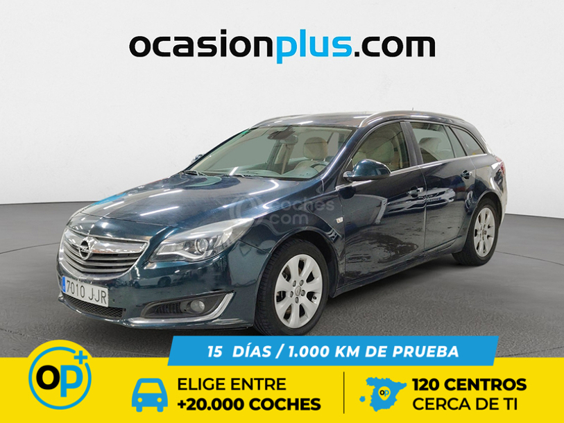 Foto del OPEL Insignia 2.0CDTI ecoFlex Selective S&S 160