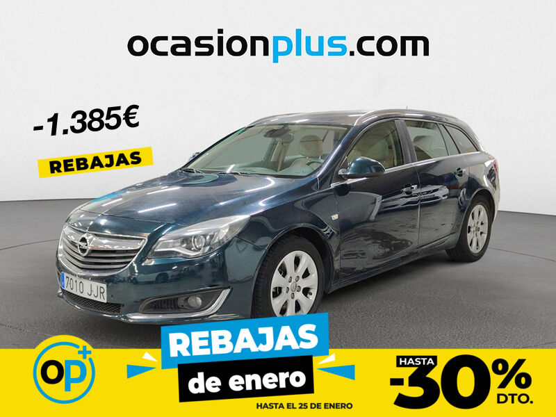 OPEL Insignia (Sports Tourer 2.0 CDTI ecoFLEX S&S Selective 103 kW (140 CV)