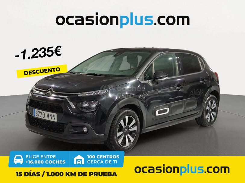 Foto del CITROEN C3 1.2 PureTech S&S Max 110