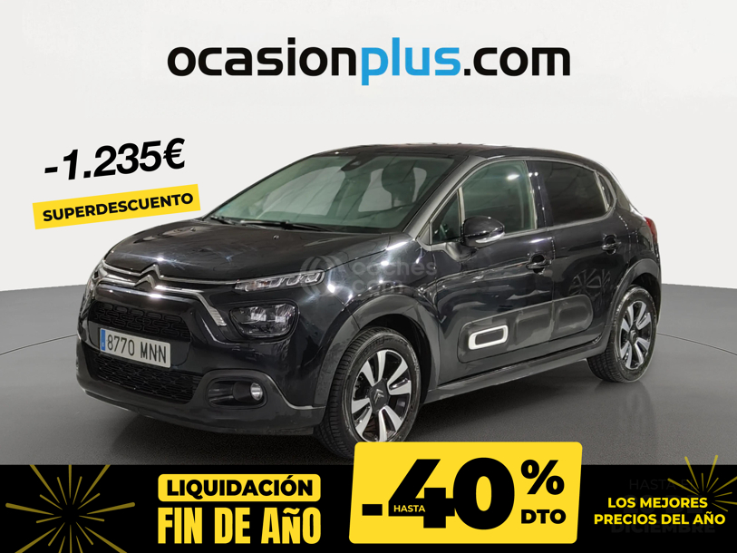 Foto del CITROEN C3 1.2 PureTech S&S Max 110