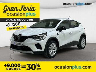 Imagen de RENAULT Captur TCe Evolution 67kW