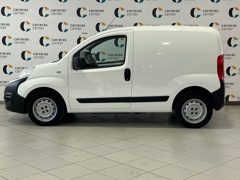 Foto del FIAT Fiorino Comercial Fiorino Cargo 1.3Mjt SX 59kW