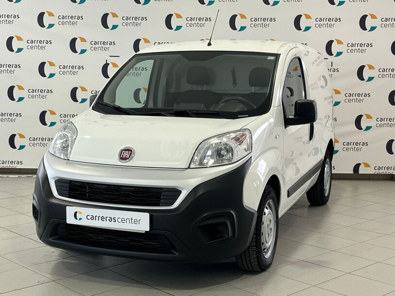 Foto del FIAT Fiorino Comercial Fiorino Cargo 1.3Mjt SX 59kW