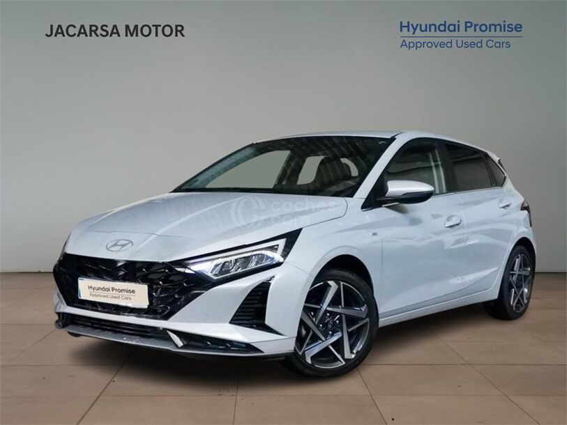 Foto del HYUNDAI i20 1.0 TGDI Tecno 48V 100