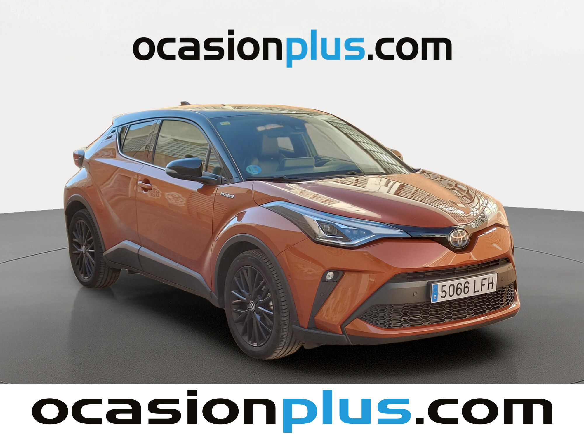 Foto del TOYOTA C-HR 180H Kaji Edition