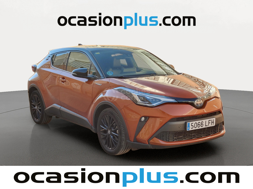 Foto del TOYOTA C-HR 180H Kaji Edition