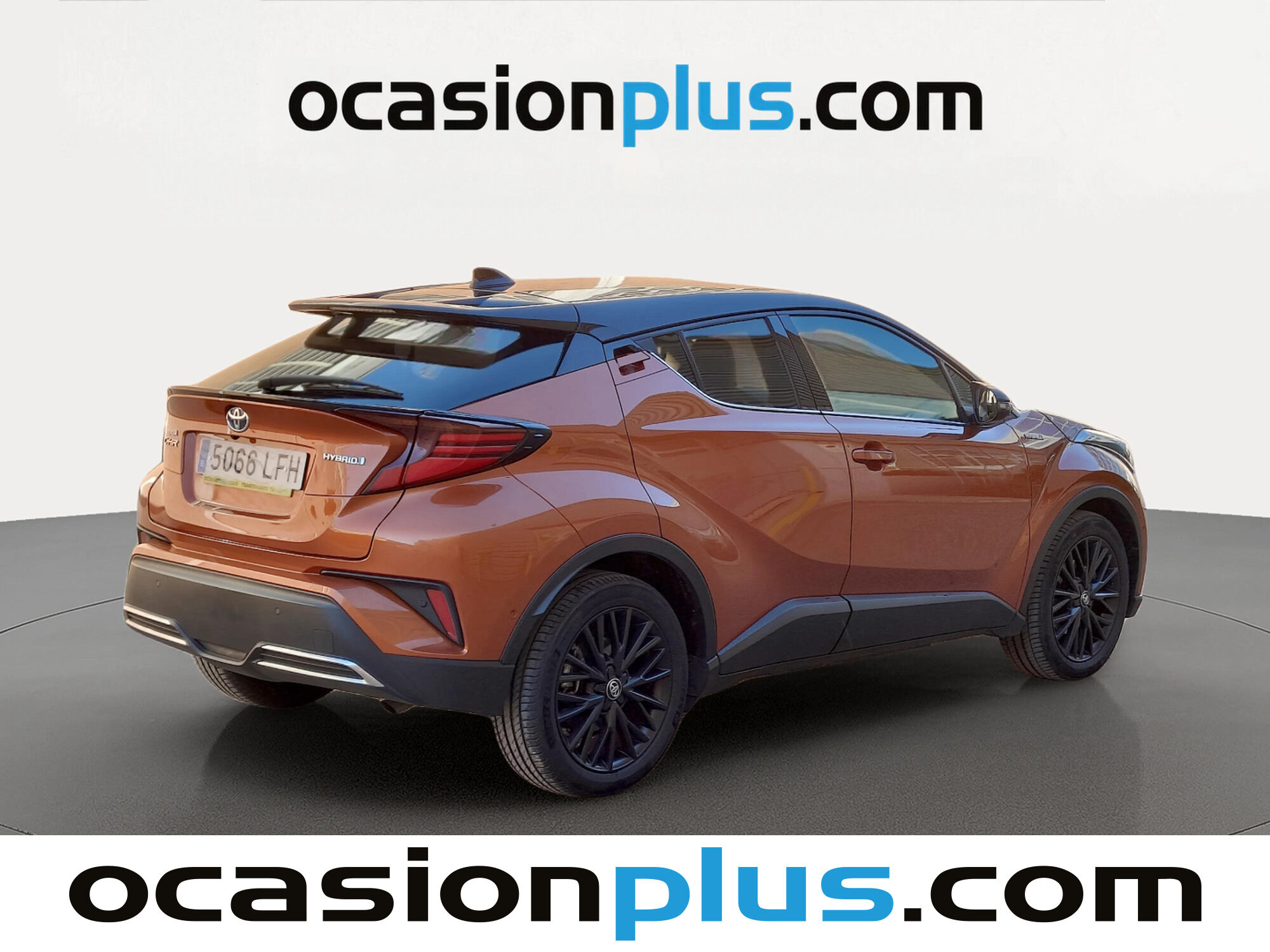 Foto del TOYOTA C-HR 180H Kaji Edition