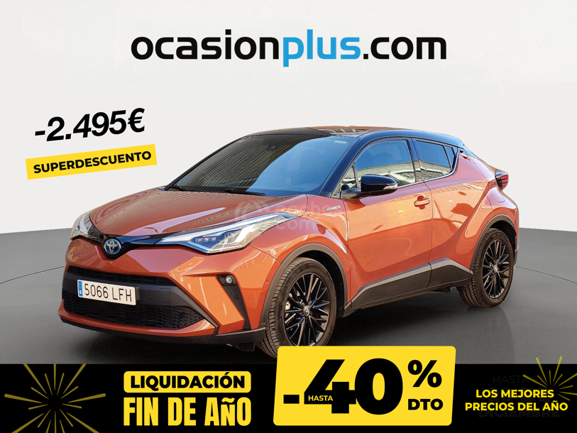 Foto del TOYOTA C-HR 180H Kaji Edition