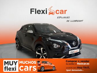 Imagen de NISSAN Juke 1.0 DIG-T N-Connecta 4x2 117