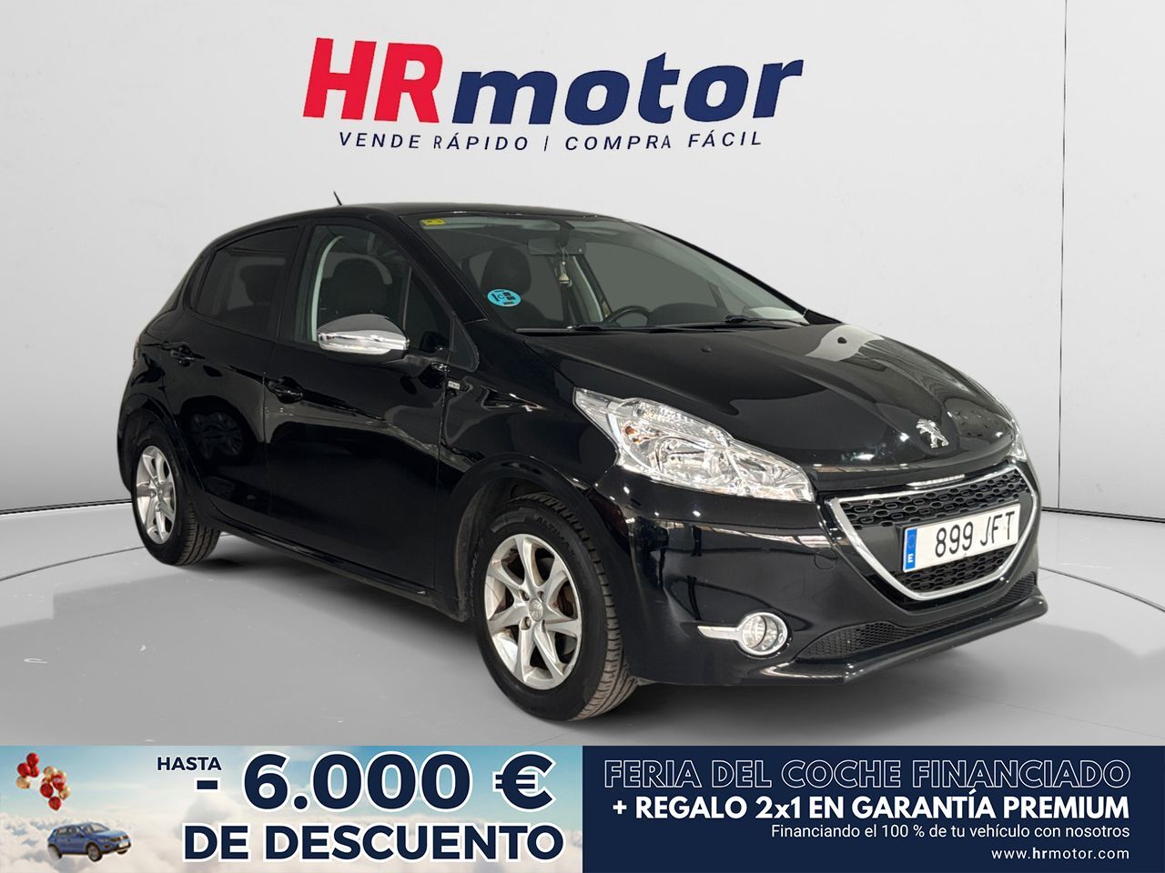 PEUGEOT 208 (Style) en Madrid