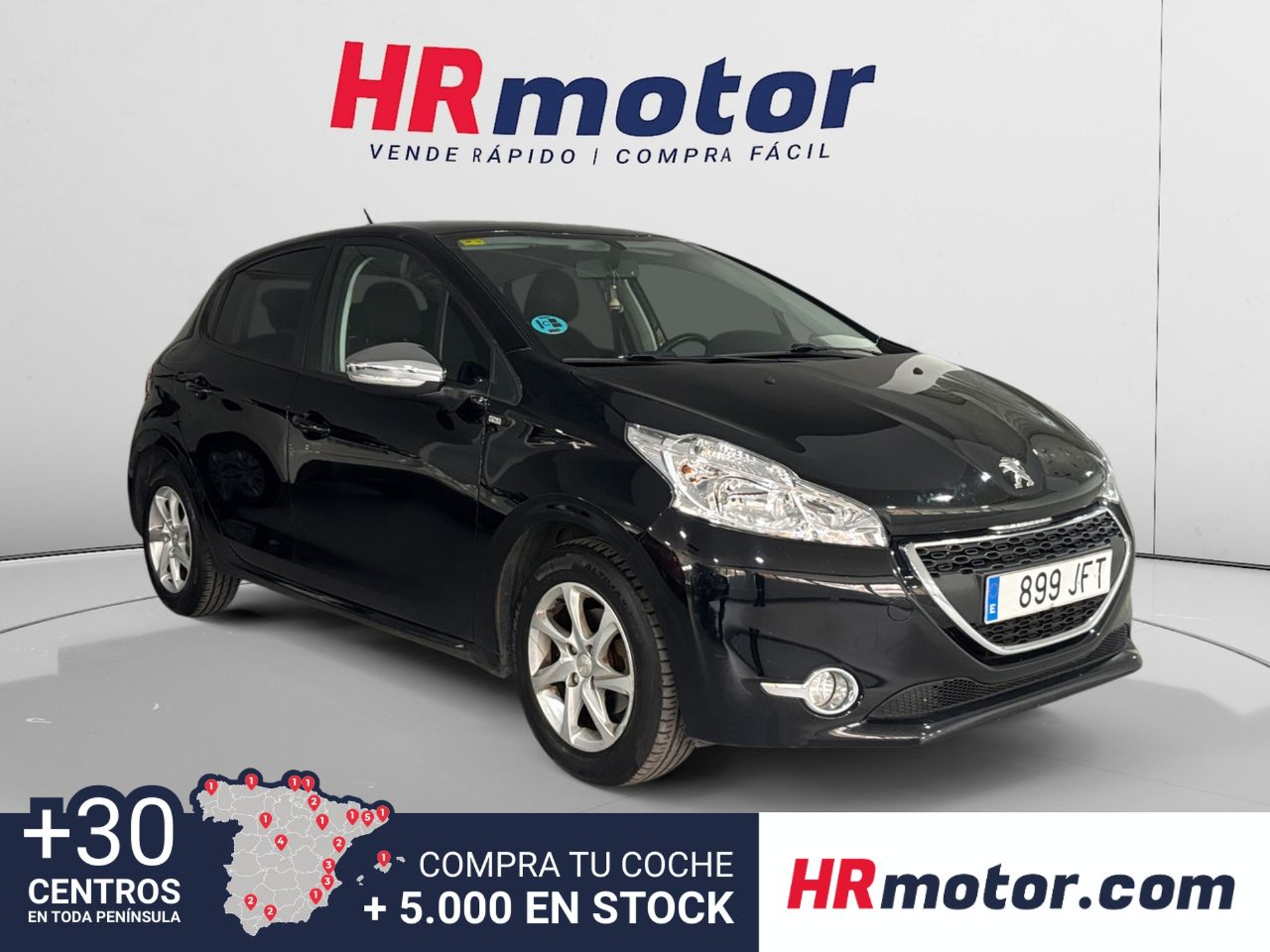 Imagen de PEUGEOT 208