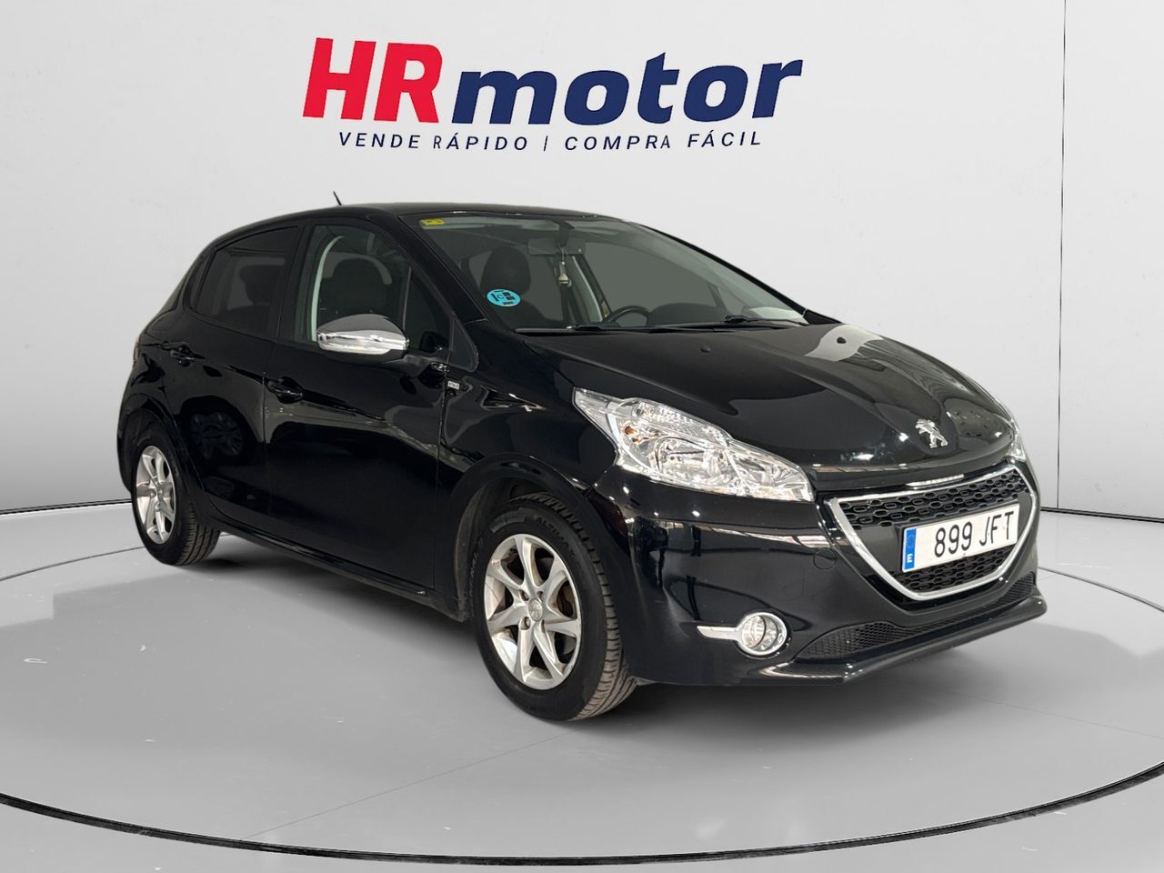 PEUGEOT 208 (Style) en Madrid