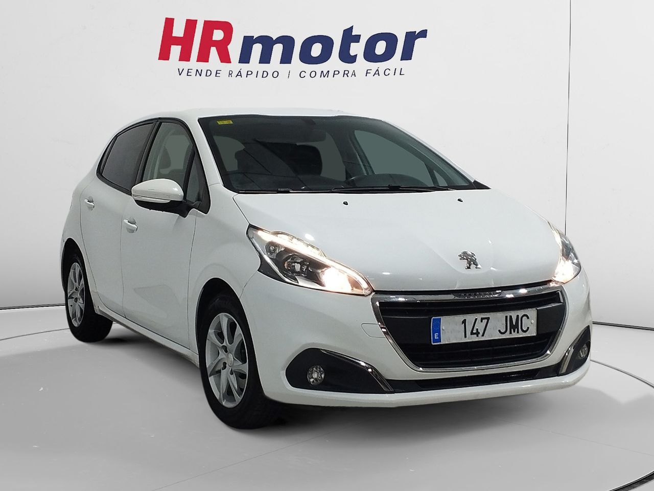 PEUGEOT 208 (Style) en Madrid