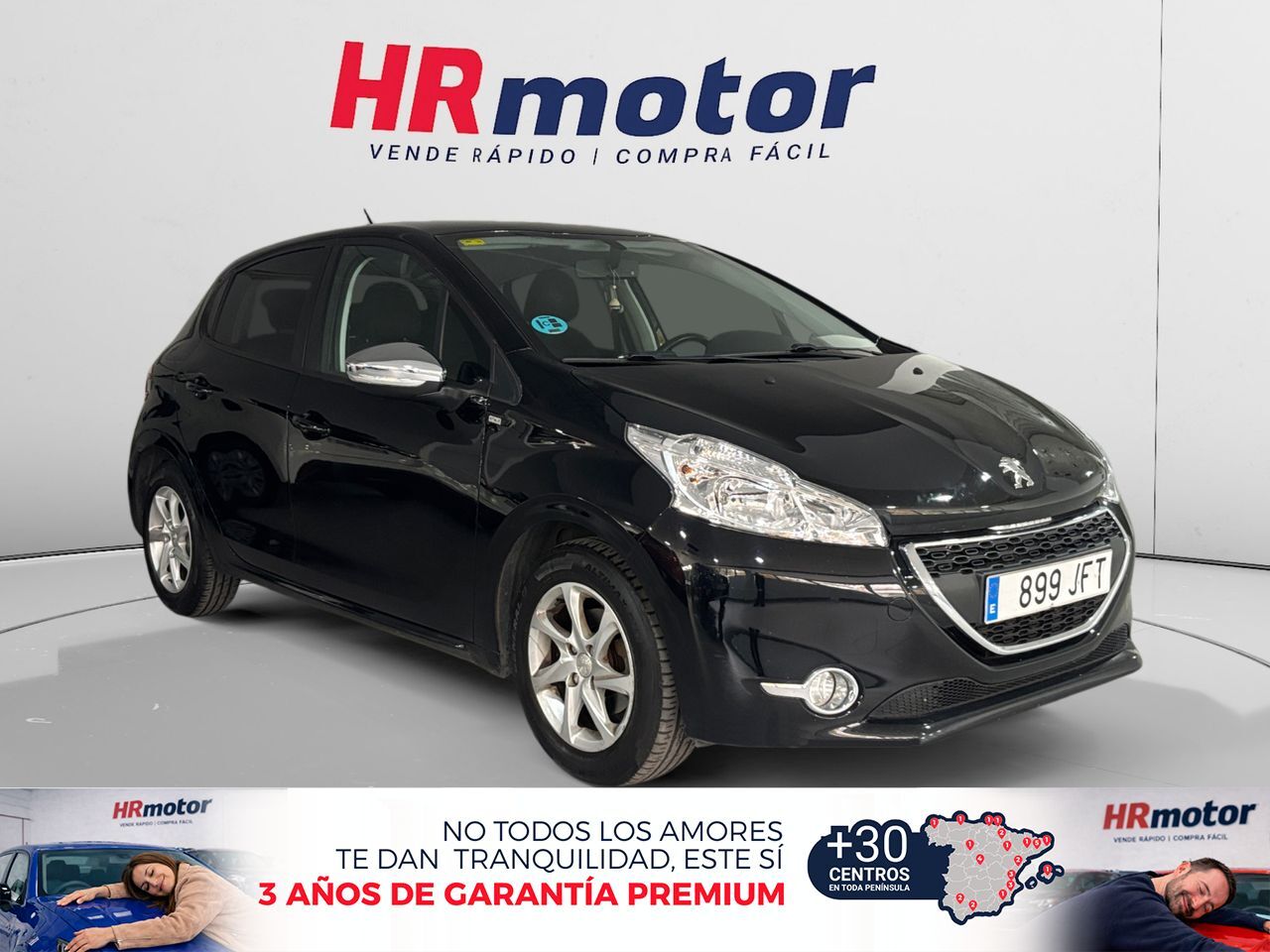 Foto del PEUGEOT 208 1.2 VTi Style