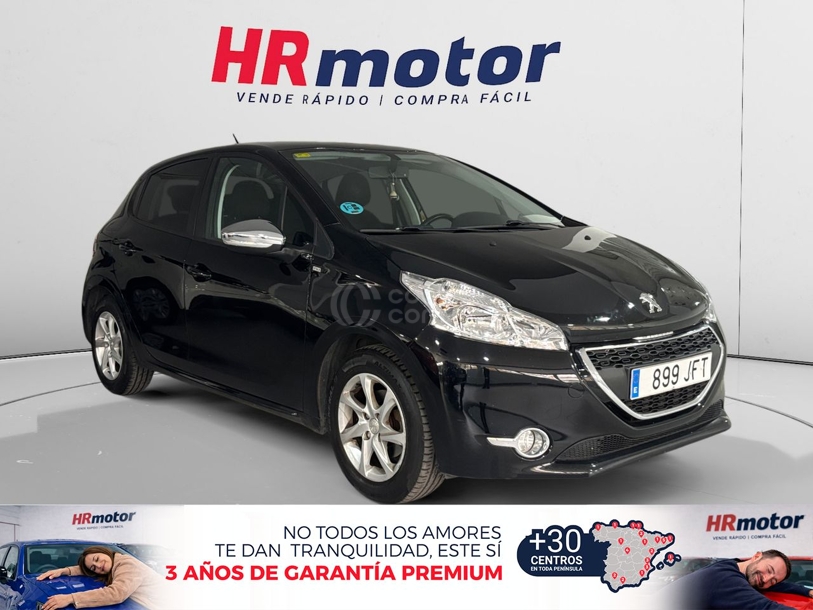 Foto del PEUGEOT 208 1.2 VTi Style