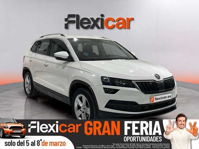 Foto del SKODA Karoq 2.0TDI AdBlue Ambition 4x4 DSG 110kW