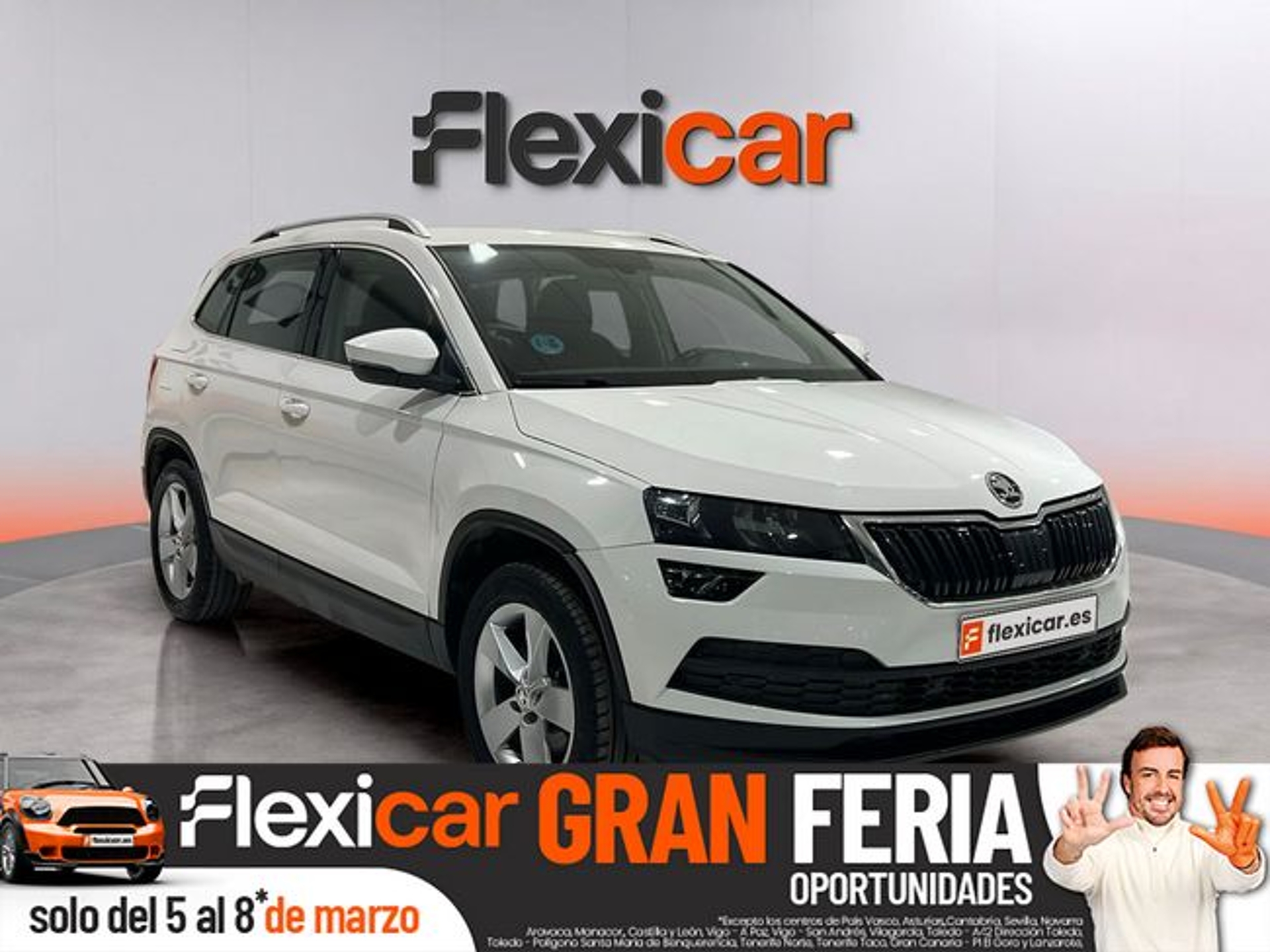Imagen de SKODA Karoq