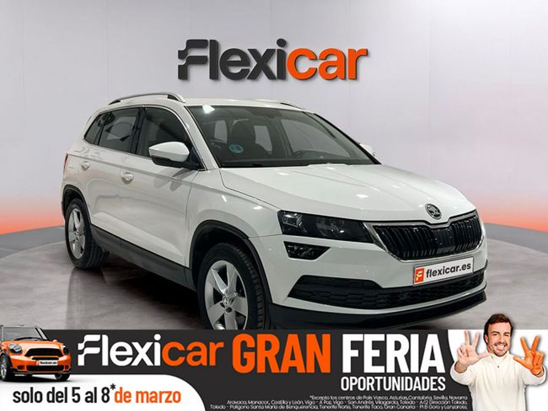Imagen 1 de SKODA Karoq