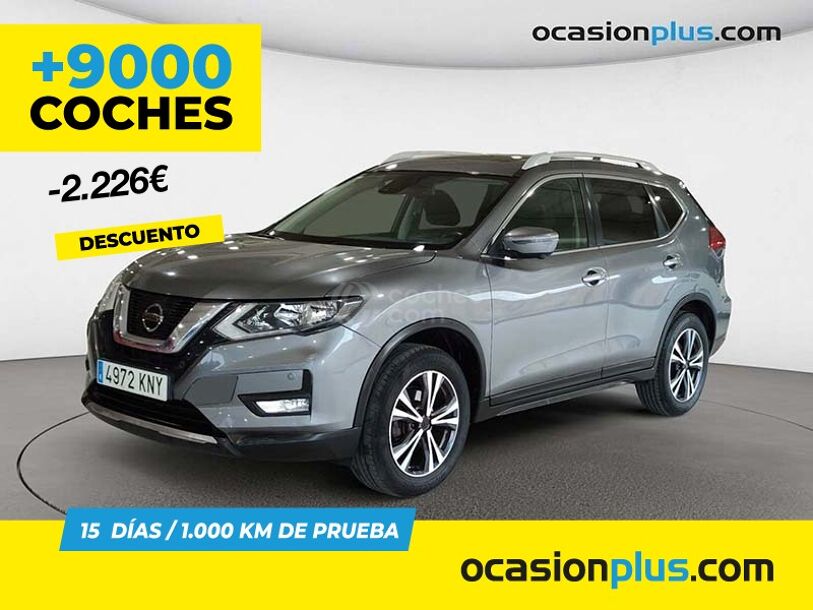 Foto del NISSAN X-Trail 1.6 dCi N-Connecta 4x2