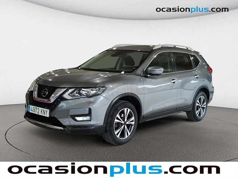 Foto del NISSAN X-Trail 1.6 dCi N-Connecta 4x2