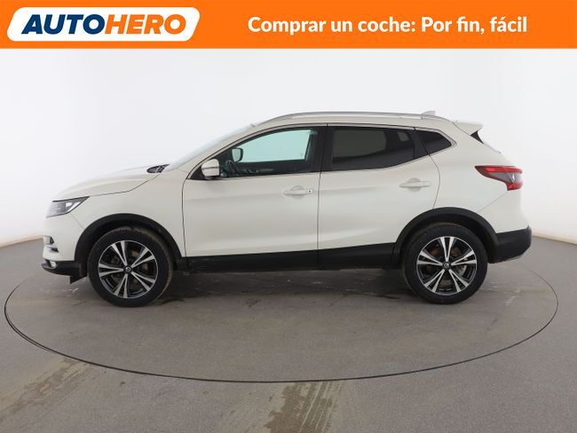 Foto del NISSAN Qashqai 1.5dCi Tekna 4x2 85kW