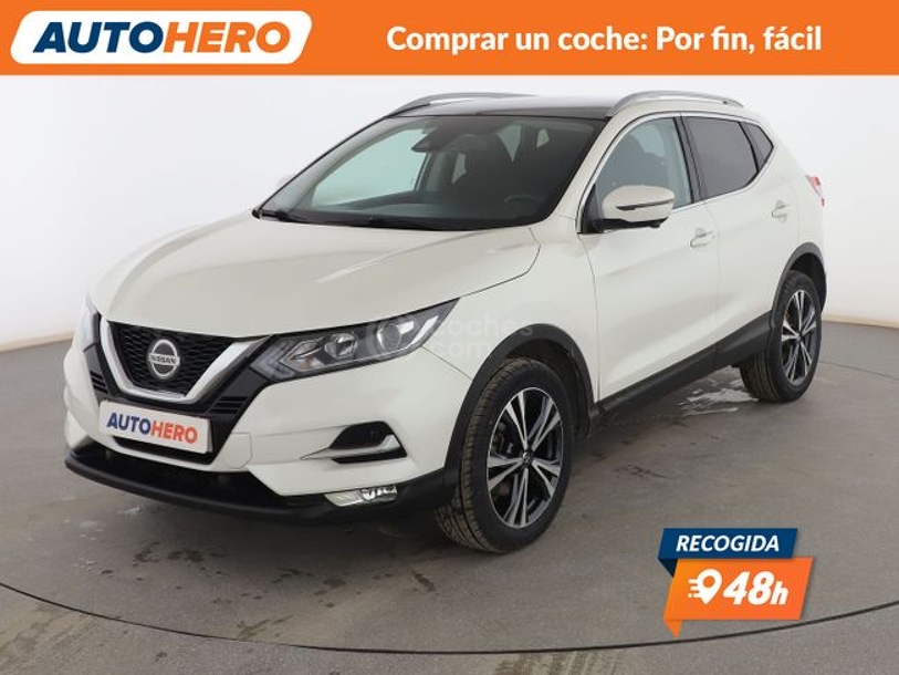 Foto del NISSAN Qashqai 1.5dCi Tekna 4x2 85kW