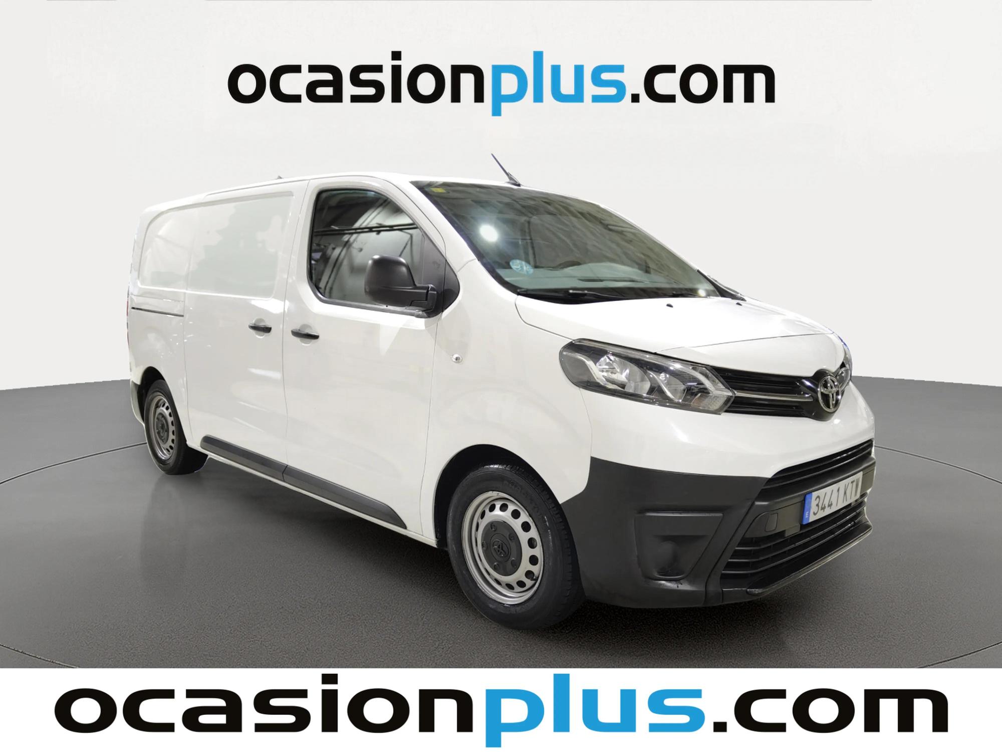 Foto del TOYOTA Proace Furgón Compact 1.6D Business 95
