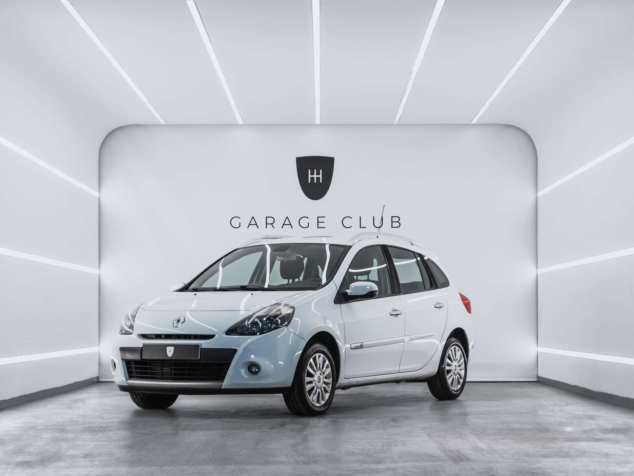 RENAULT Clio (Dynamique) en Barcelona