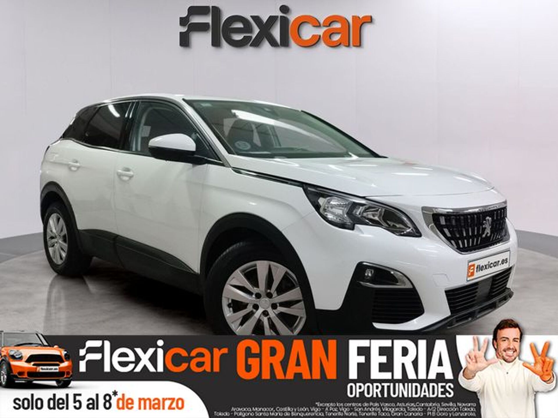 Imagen 1 de PEUGEOT 3008