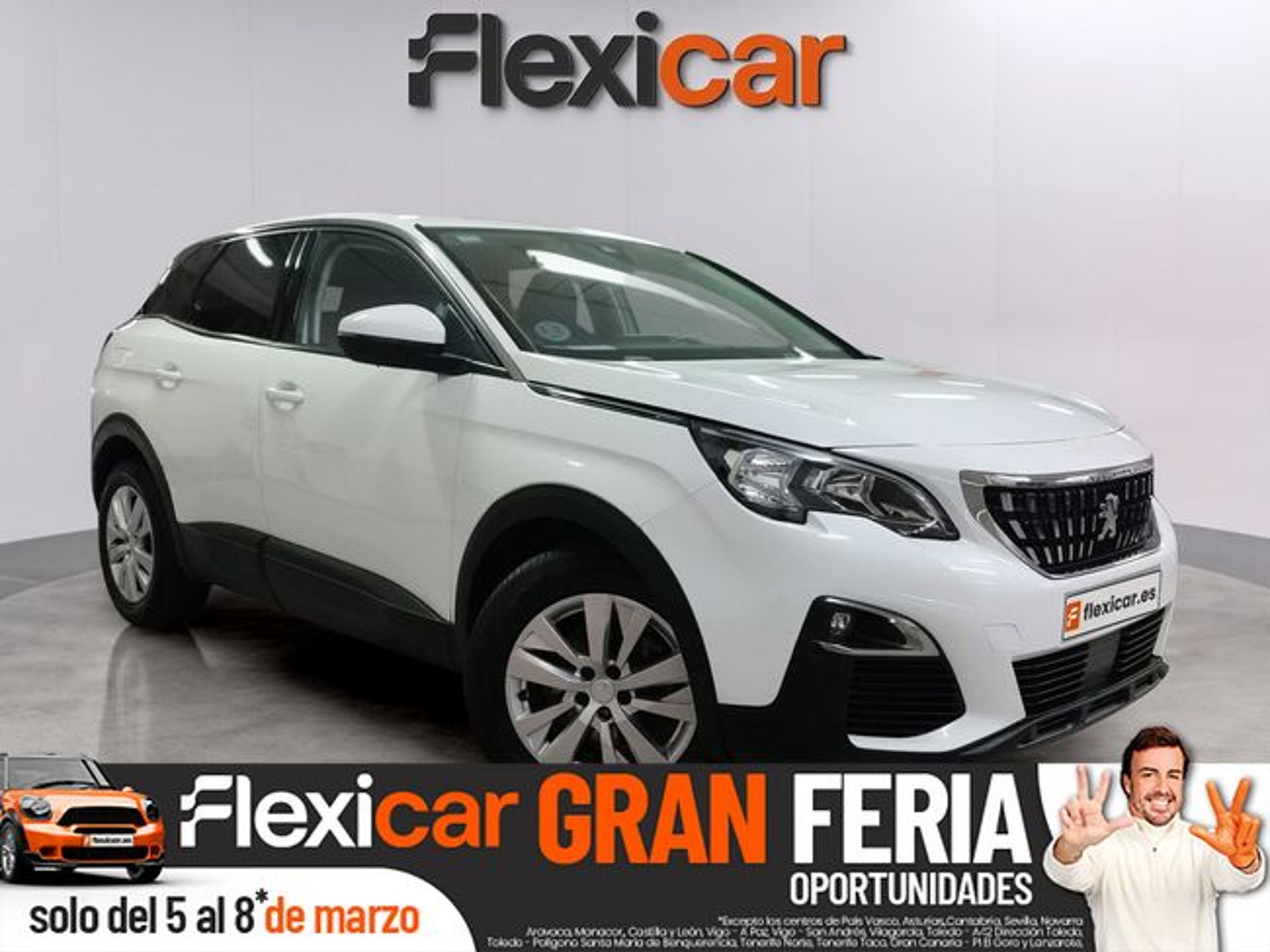 Imagen de PEUGEOT 3008