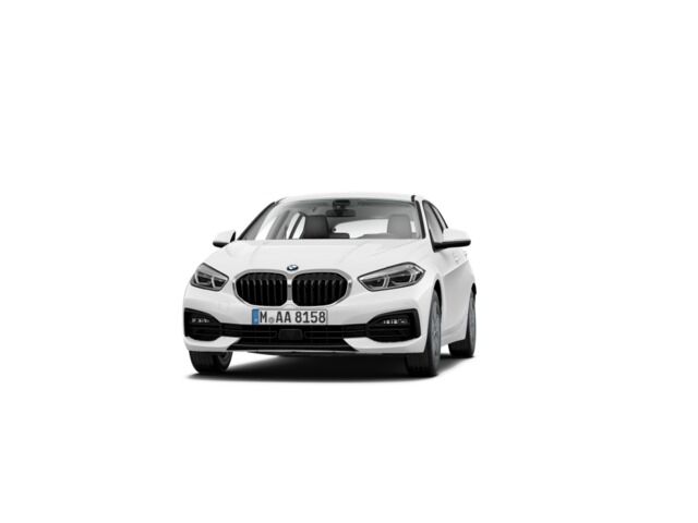 BMW Serie 1 (116d 85 kW (116 CV)) en Alicante