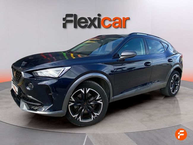 Foto del CUPRA Formentor 1.5 TSI 150 DSG