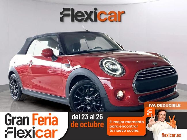 MINI Mini (ONE CABRIO) en Madrid