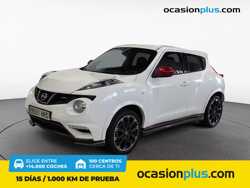 NISSAN Juke (1.6 DIG-T NISMO 4X2 147 kW (200 CV)) en Madrid