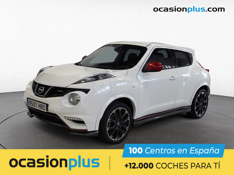 Foto del NISSAN Juke 1.6 DIG-T Nismo 200