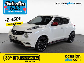 Imagen de NISSAN Juke 1.6 DIG-T Nismo 200