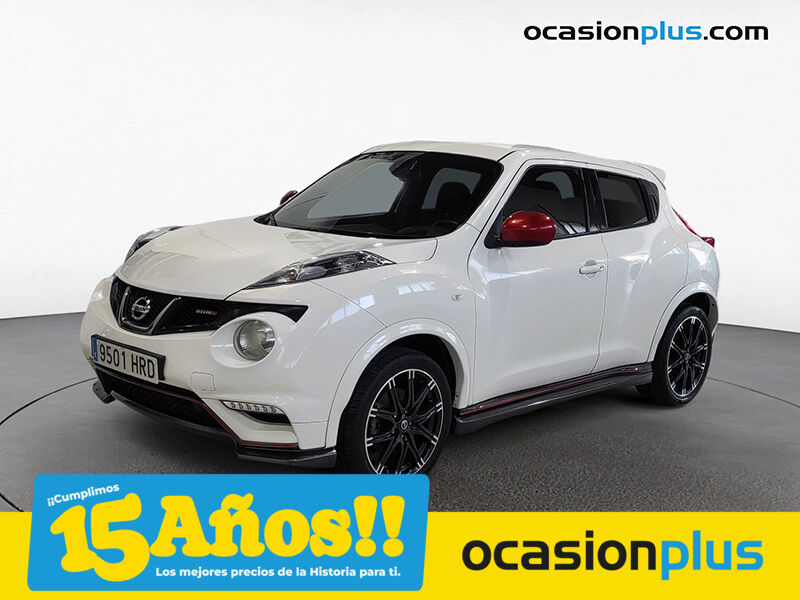 NISSAN Juke (1.6 DIG-T NISMO 4X2 147 kW (200 CV)) en Madrid