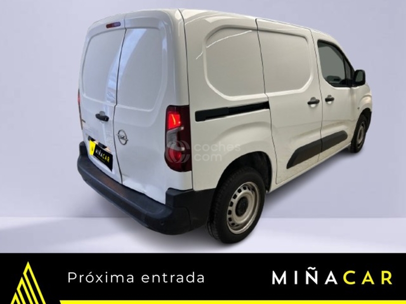 Foto del OPEL Combo Life 1.5TD S-S Edition XL 7pl 100