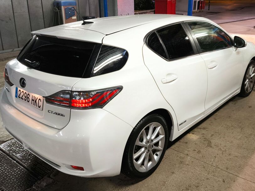 Foto del LEXUS CT 200h