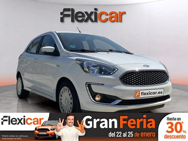 FORD Ka (1.2 Ti-VCT 51kW Essential) en Madrid