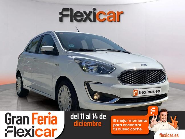 FORD Ka (1.2 Ti-VCT 51kW Essential) en Madrid